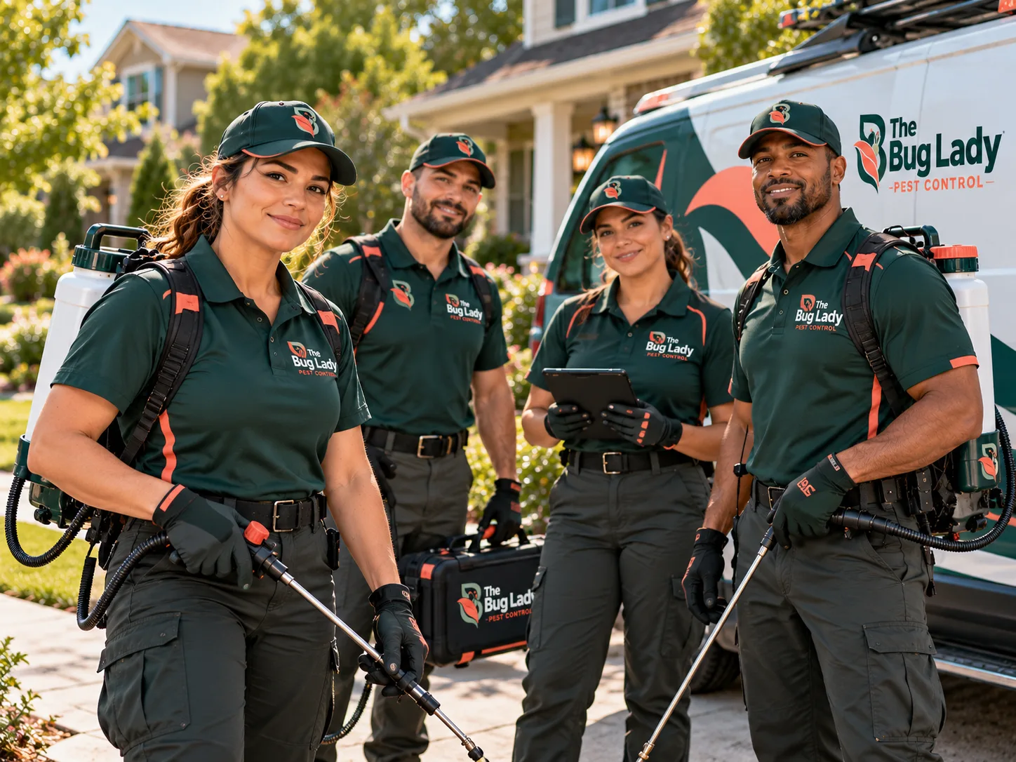 Pest Control in Stevenson, MD near me