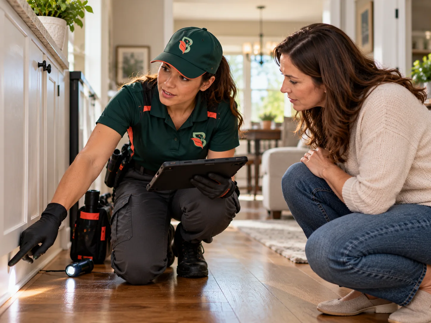 Pest Control Stevenson, MD FAQs